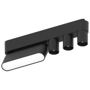 ZD6F-3TM LINEAR SPOTLIGHT WITH REFLECTOR