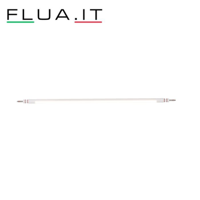 TRACK WITH INTEGRATED LINEAR L SPOTLIGHT