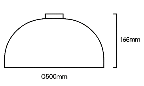 PDTK300 CONIC REFLECTOR