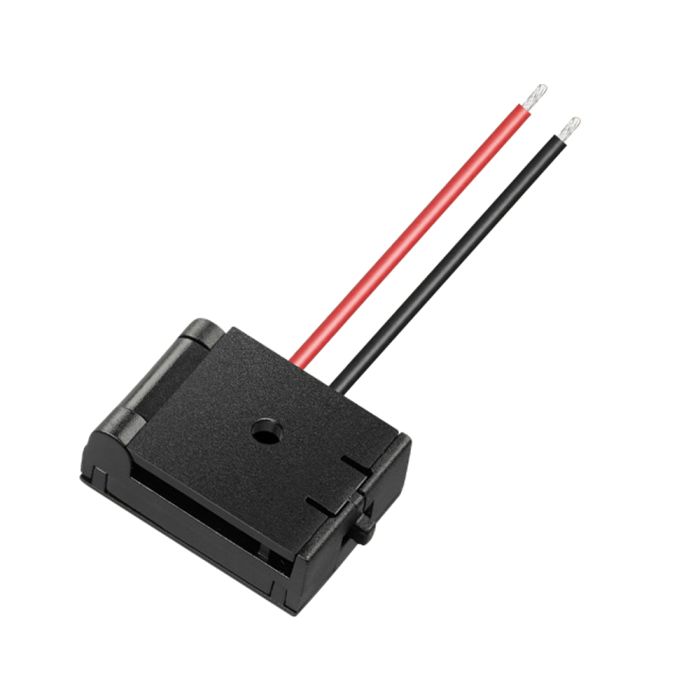 POWER SUPPLY CONNECTOR FOR FLEXIBLE TRACK