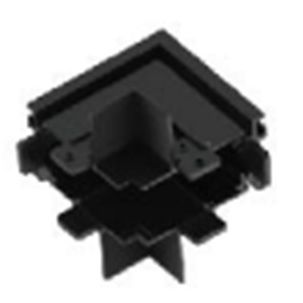 AT301I RECESSED CORNER CONNECTOR