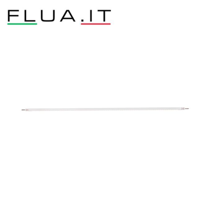 TRACK WITH INTEGRATED LINEAR SPOTLIGHT