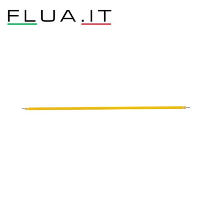 TRACK WITH INTEGRATED LINEAR SPOTLIGHT